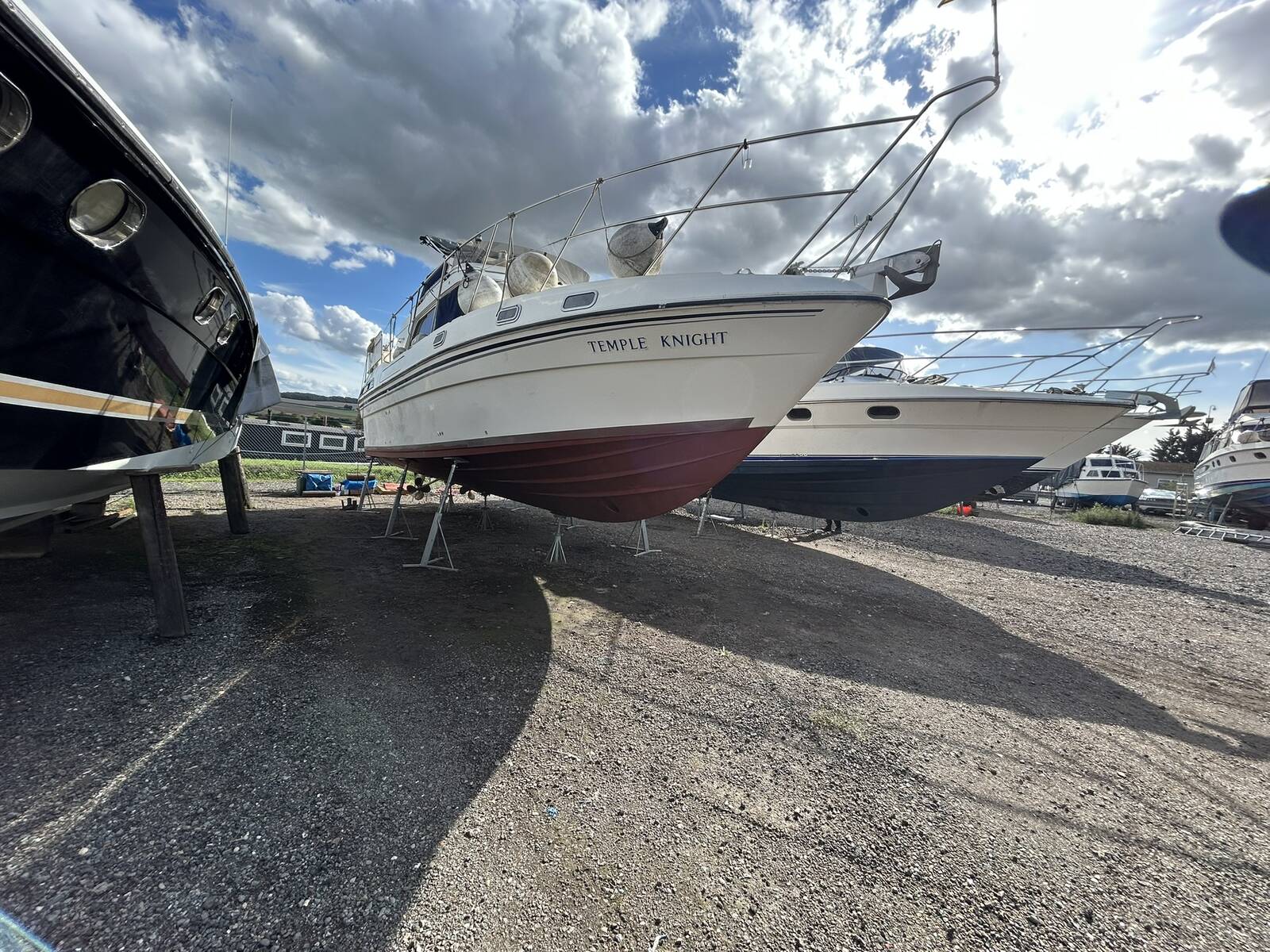 1989 Fairline 36 Turbo