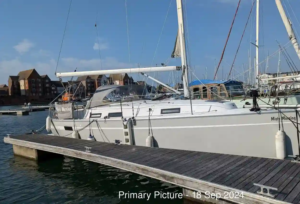 2012 Bavaria 32 Cruiser