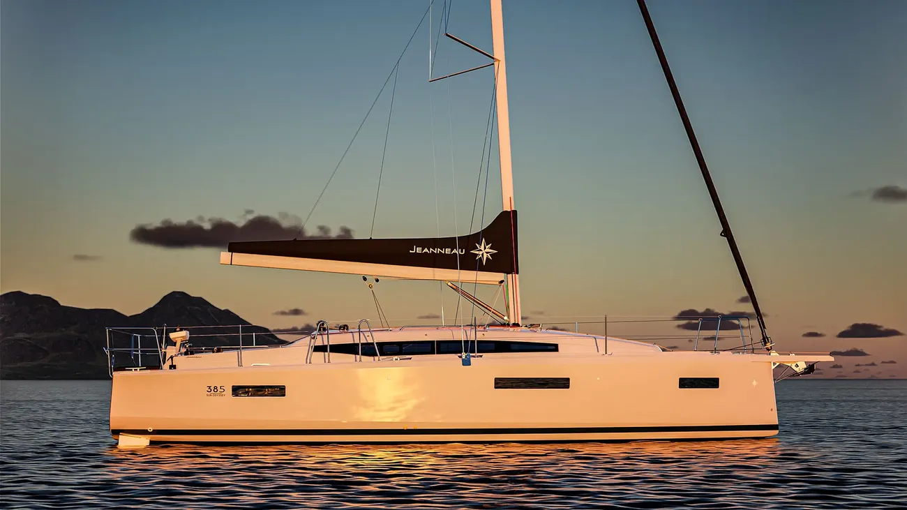 2026 Jeanneau Sun Odyssey 385
