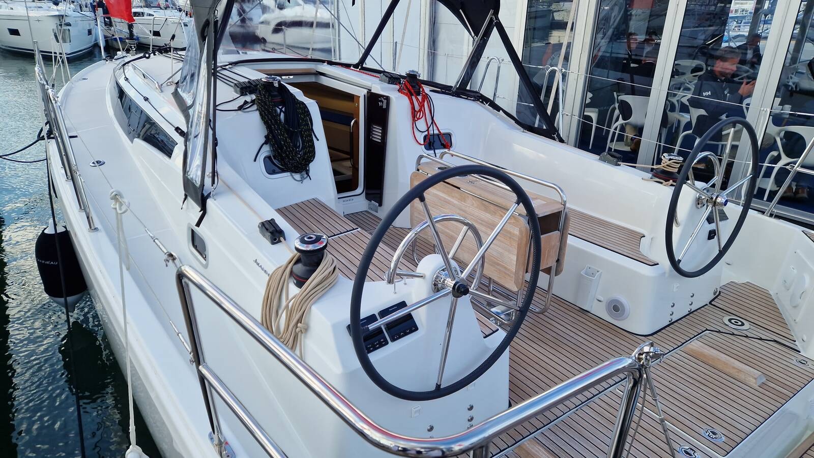 2025 Jeanneau Sun Odyssey 350