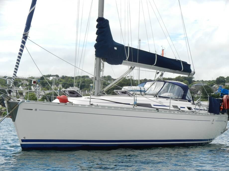 2002 Dufour 36 Classic