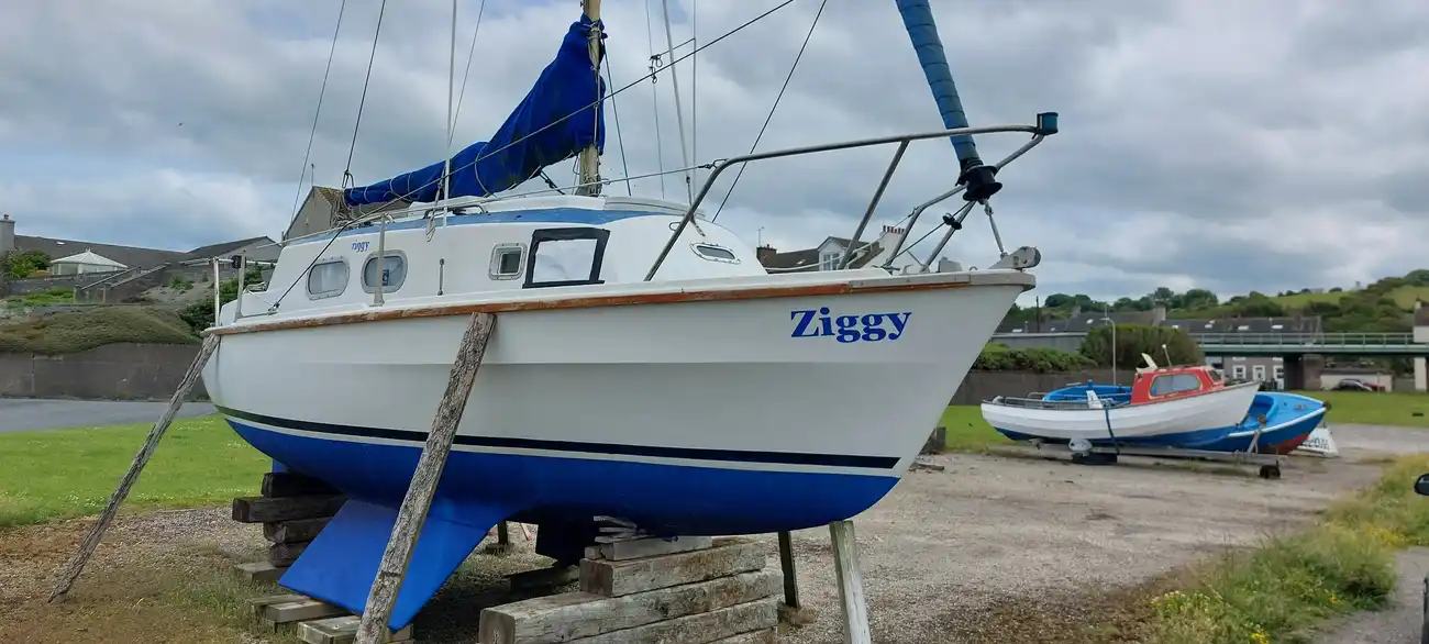 1970 Westerly Warwick