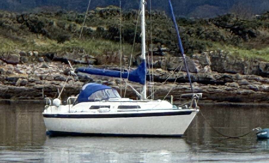 1985 Westerly Merlin 28