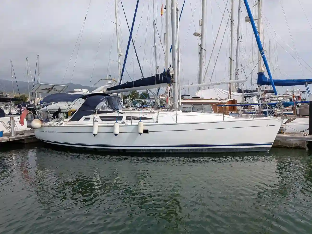 2003 Jeanneau Sun Odyssey 40