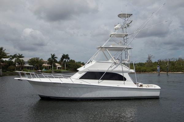 2004 Unclassified 43 Sport Fisherman