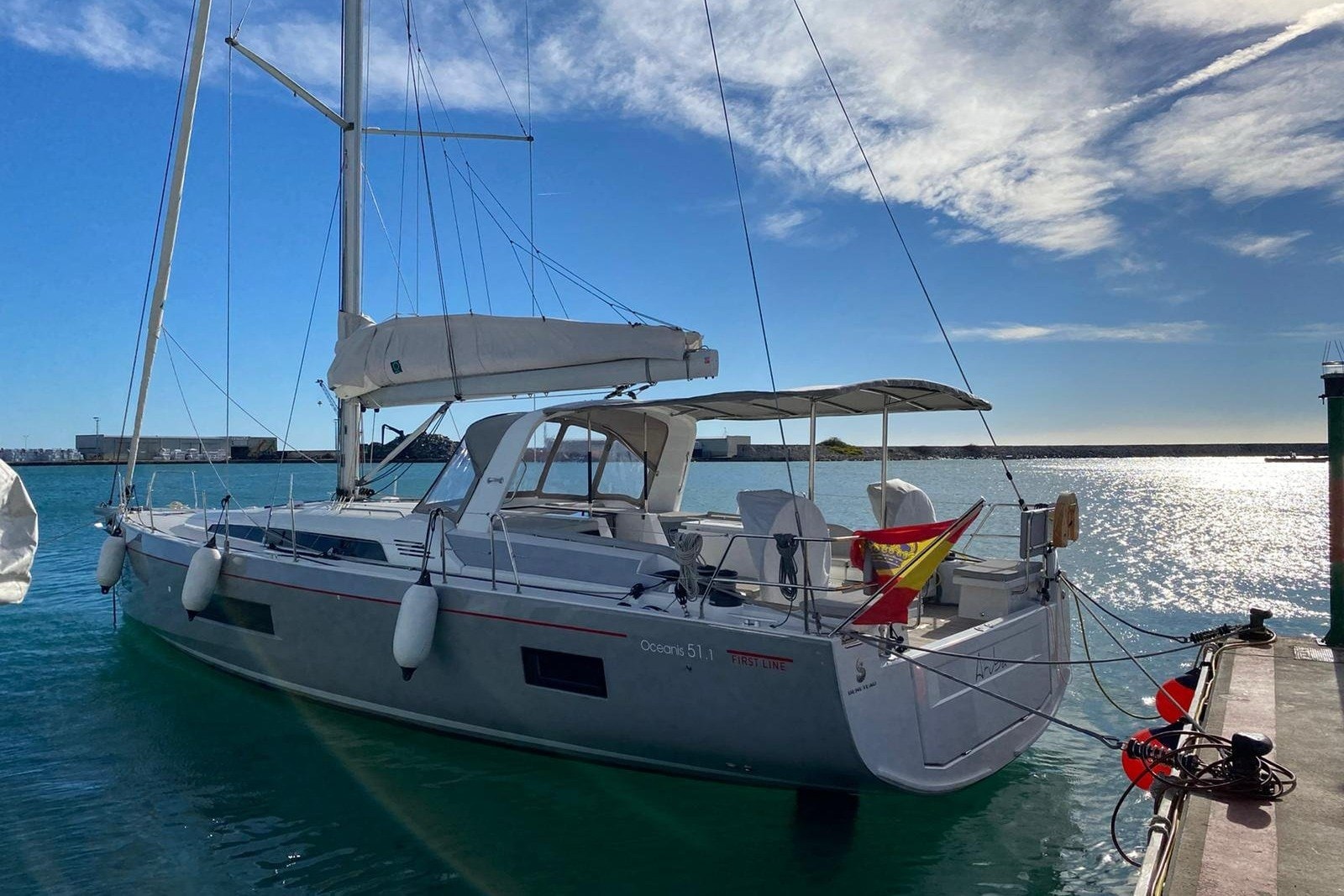2021 Beneteau Oceanis 51.1