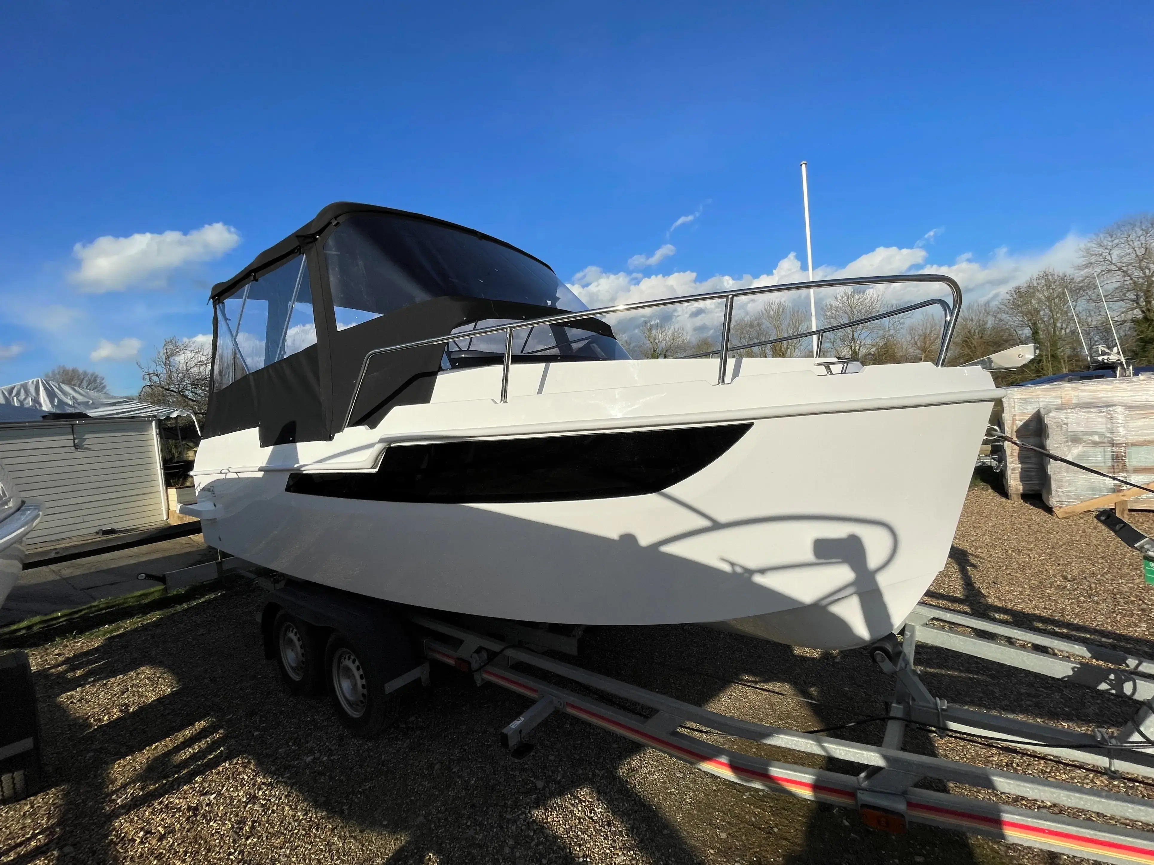 2024 Alonsea 600 Cabin