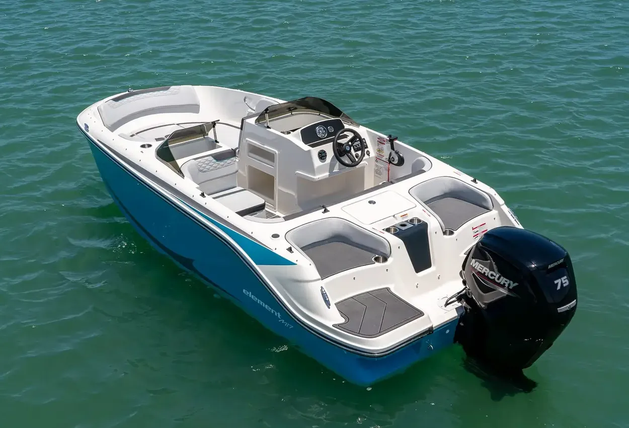 2024 Bayliner Element 17