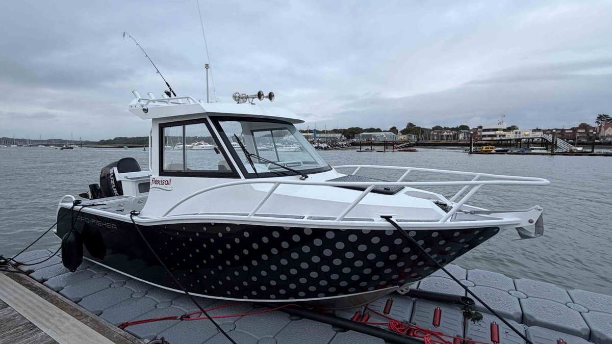 2026 Pro-Fisher 6.25