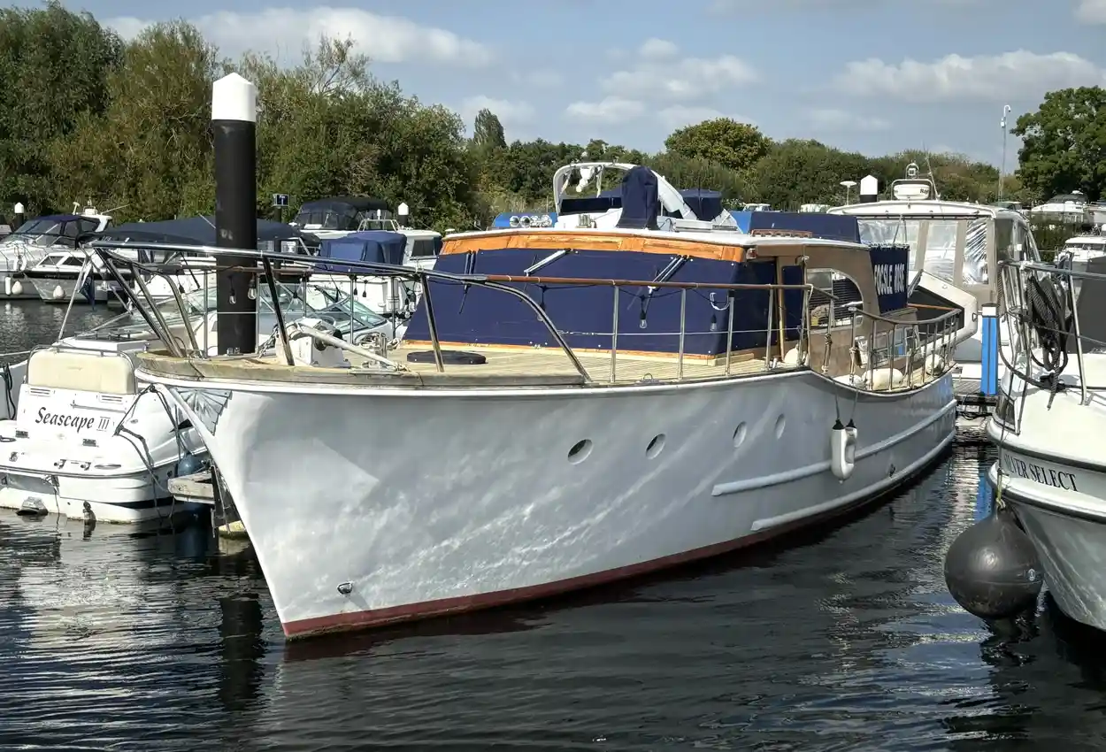 1964 J G Meakes Sealion 42
