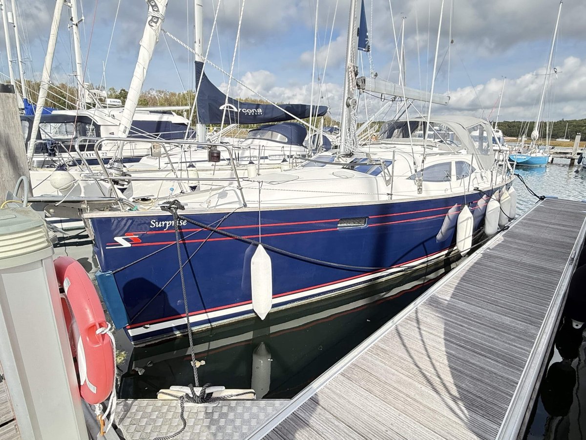 2012 Southerly 32