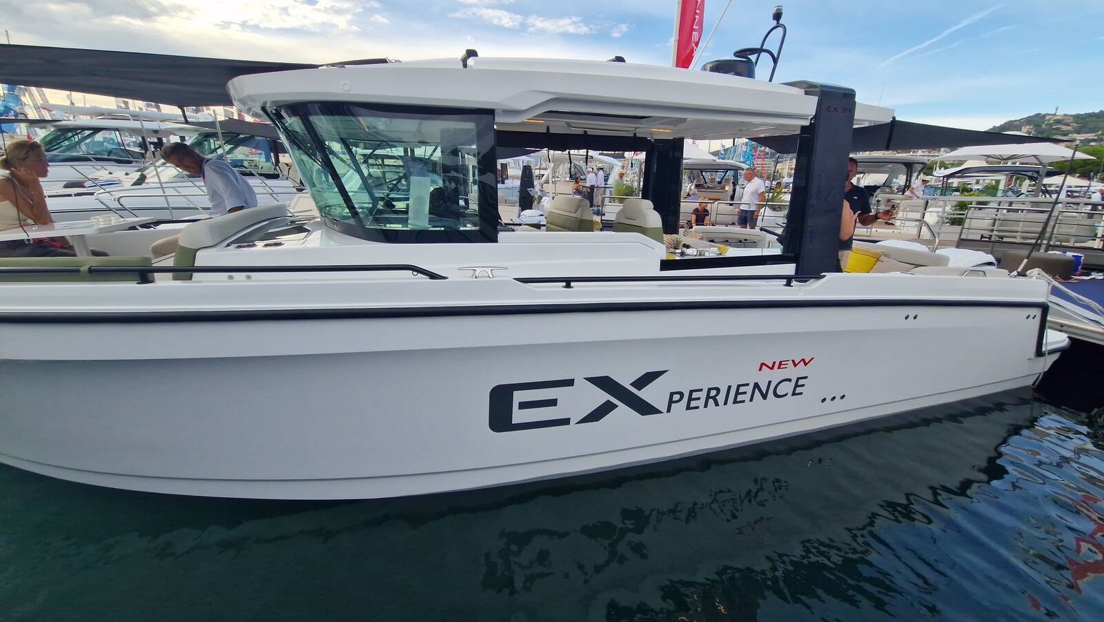 2027 Jeanneau EX34