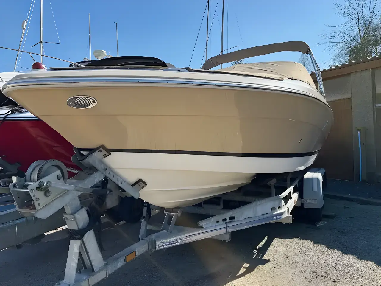 2011 Four Winns Horizon 200SS