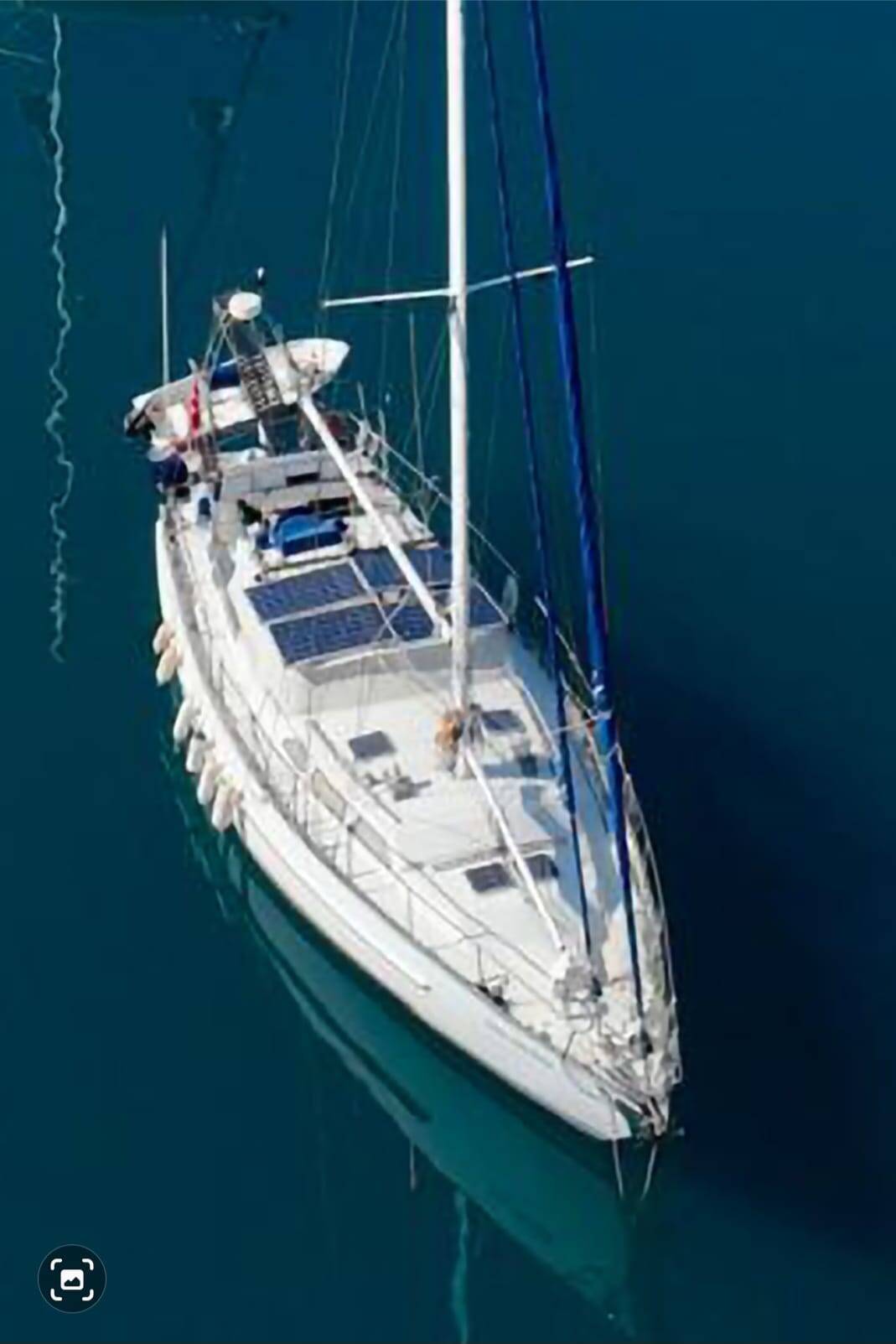 1994 Custom Built OCEANHOUSE 59