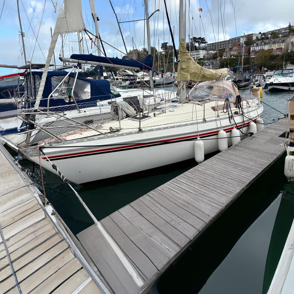 1981 Jeanneau Melody 34