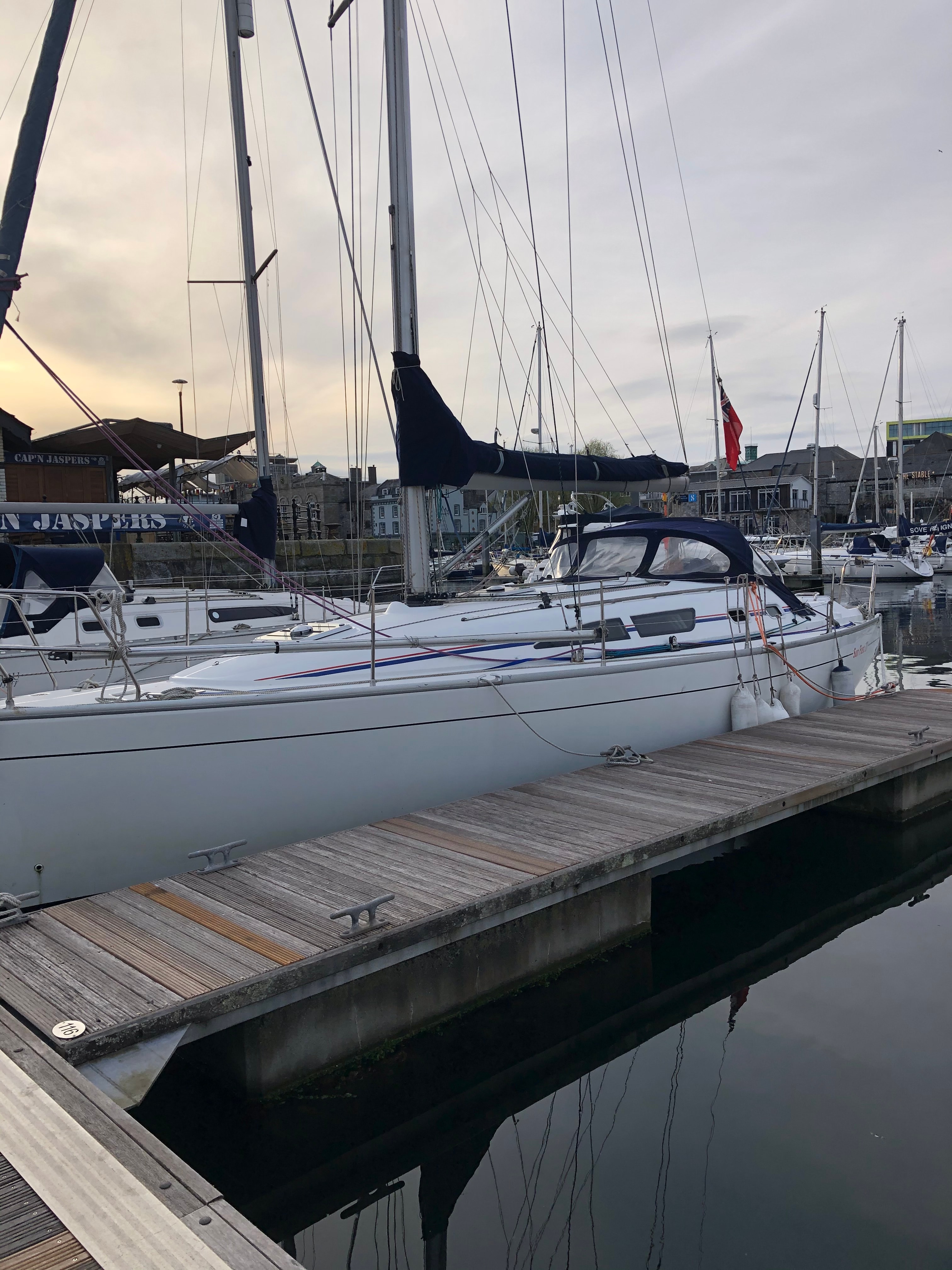 Jeanneau Sunfast 37