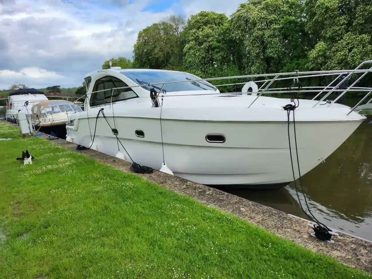 2011 Bavaria SPORT 38 HT