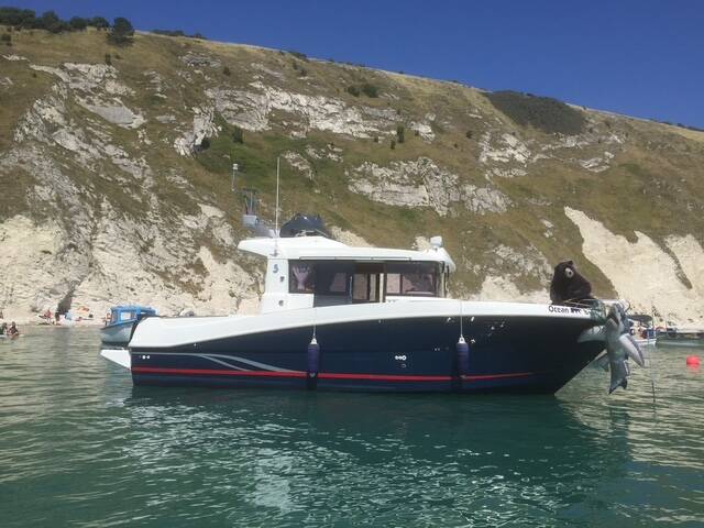 2012 Beneteau Barracuda 9
