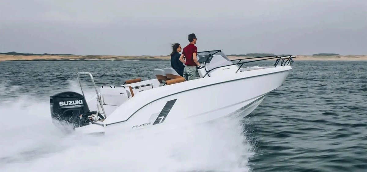 2023 Beneteau Flyer 7 Spacedeck