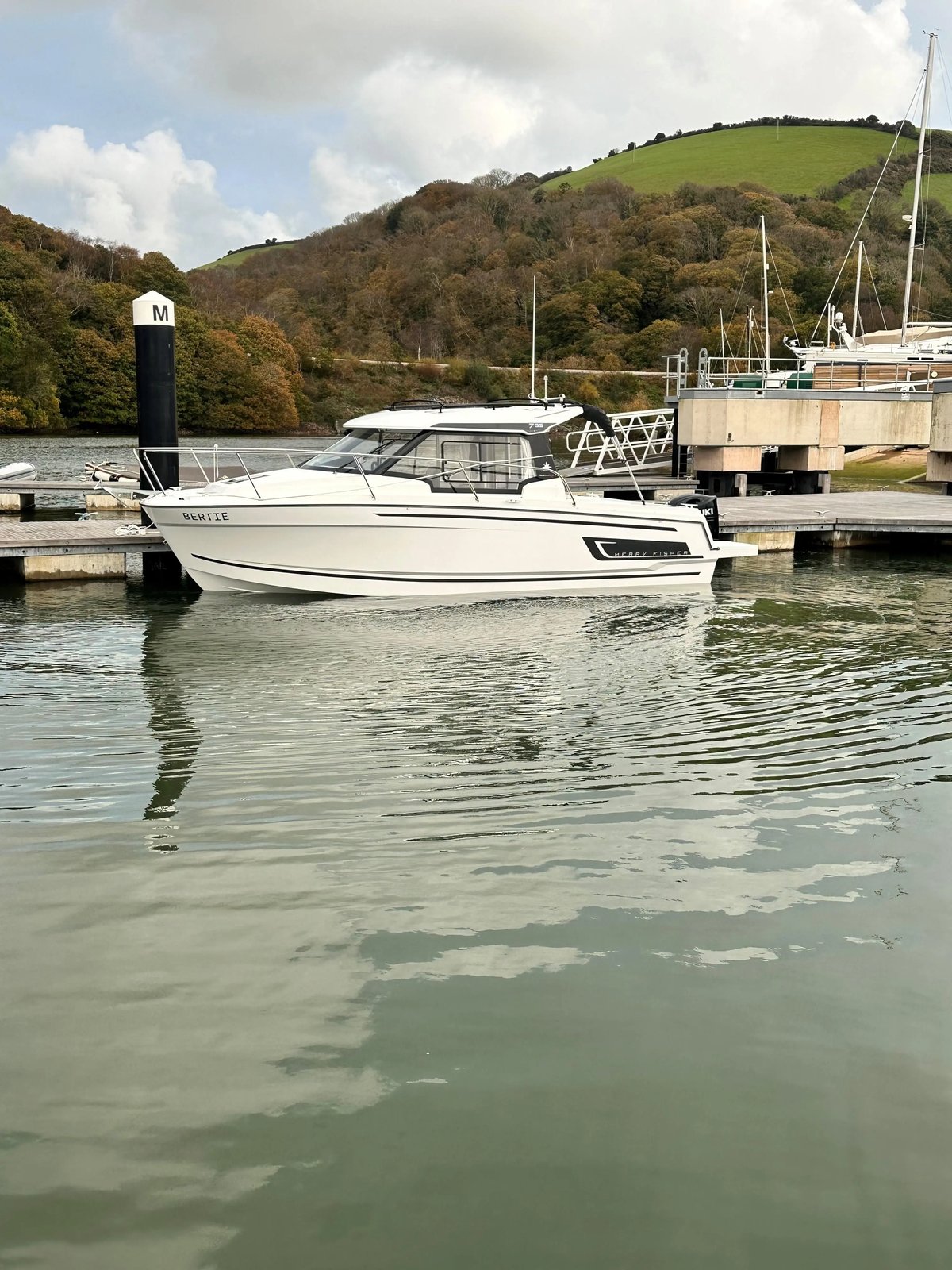 2023 Jeanneau Merry Fisher 795 S2