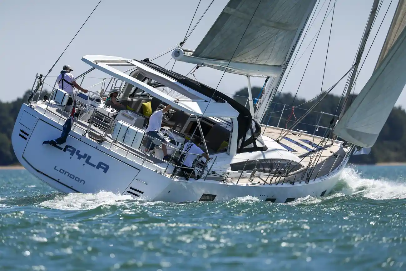 2016 Jeanneau Yachts 64