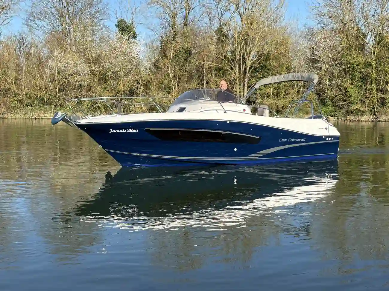 2016 Jeanneau Cap Camarat 7.5 WA - Series 2
