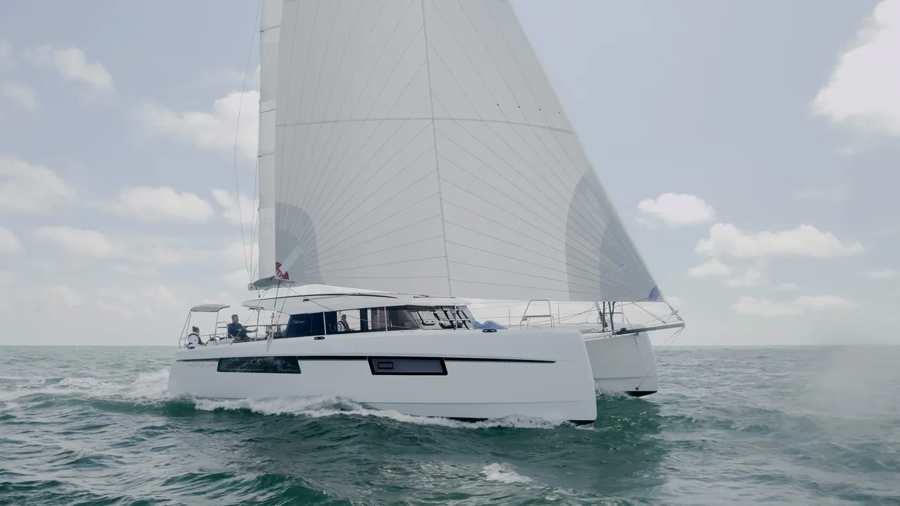 2023 Nautitech 44 Open
