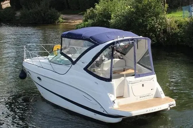 2007 Maxum 2700 Se