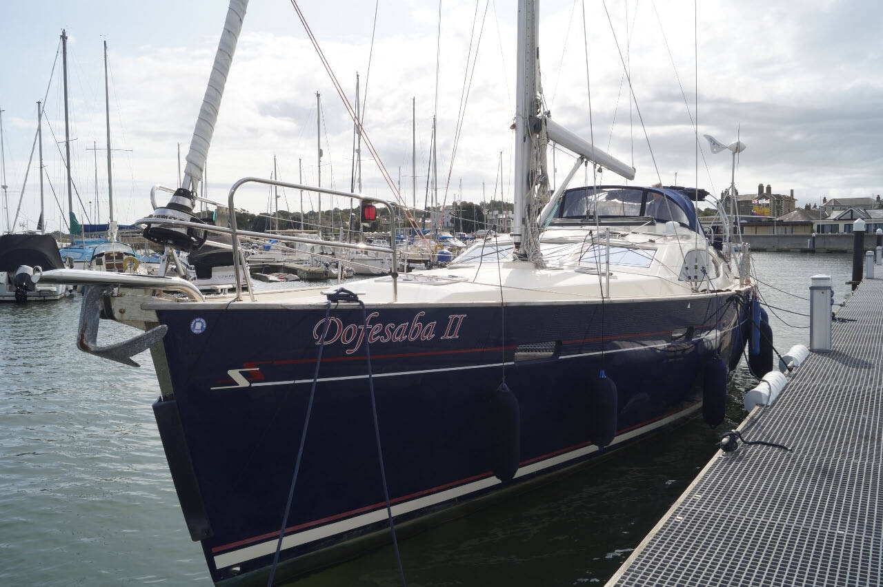 2010 Southerly 42 RST