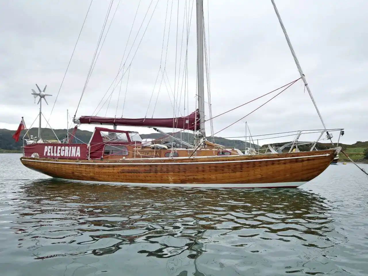 1961 Allanson & Sons Dee 27