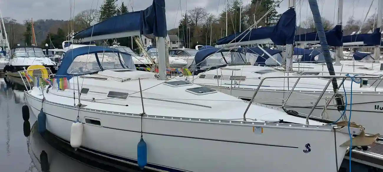 2002 Beneteau Oceanis 311