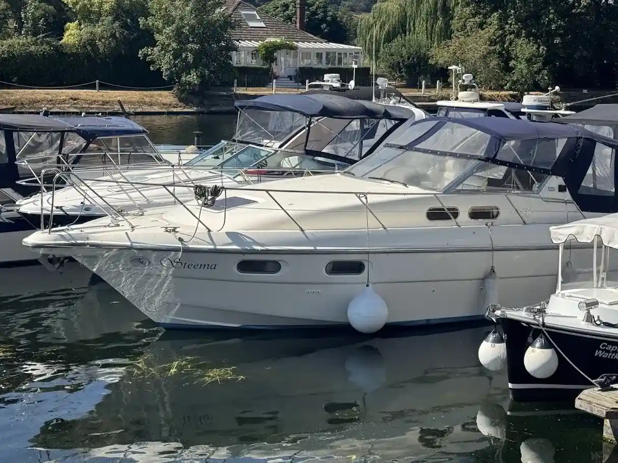 1989 Sealine 328 Sovereign