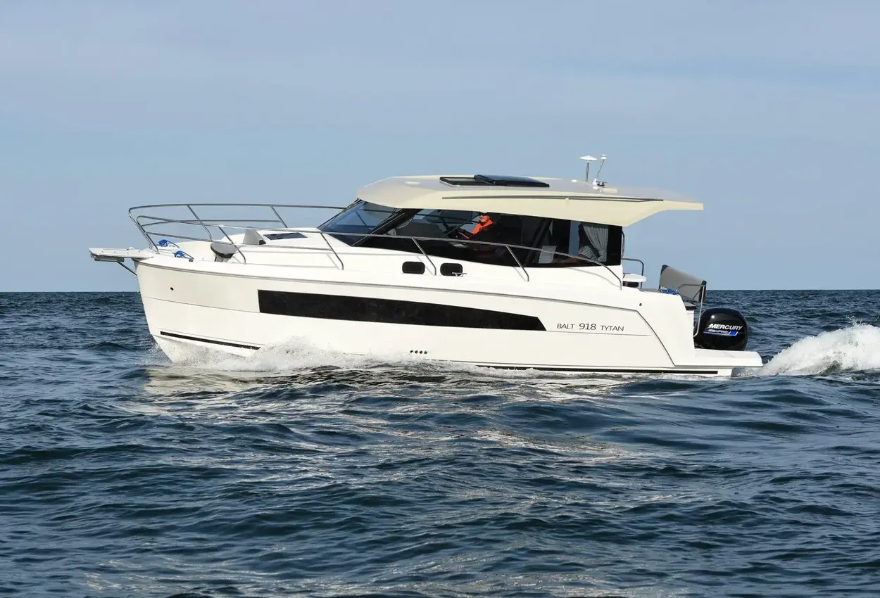 2024 Balt Titanium 918