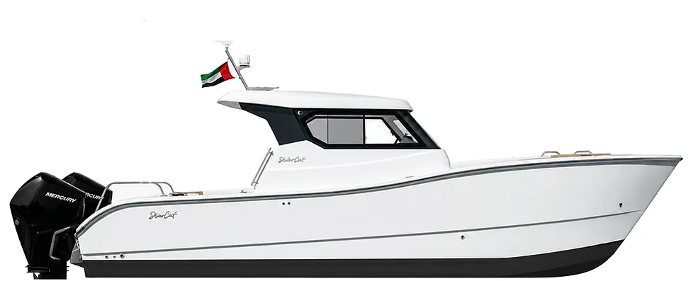 SilverCat 34HT
