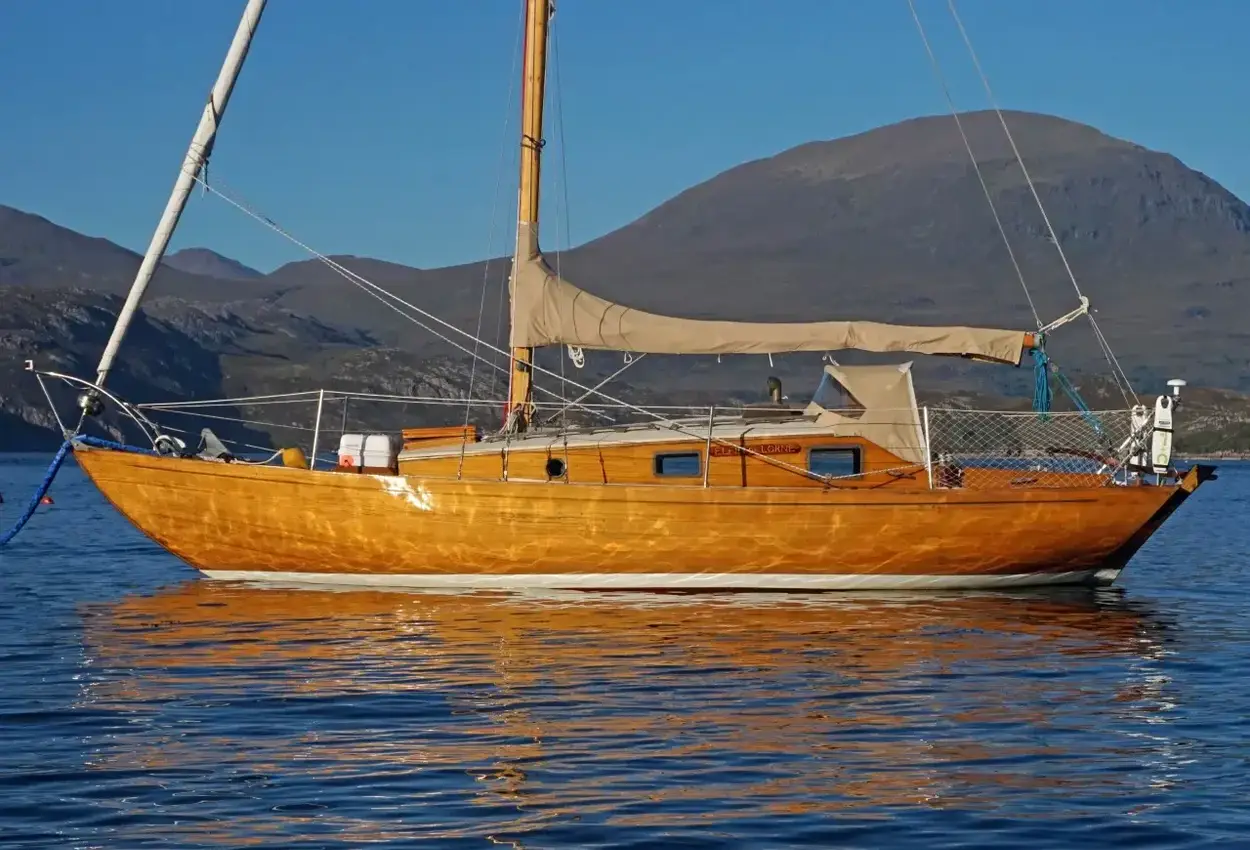 1964 Mcgruer Lorne Class 28
