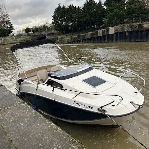 2018 Quicksilver 555 Activ