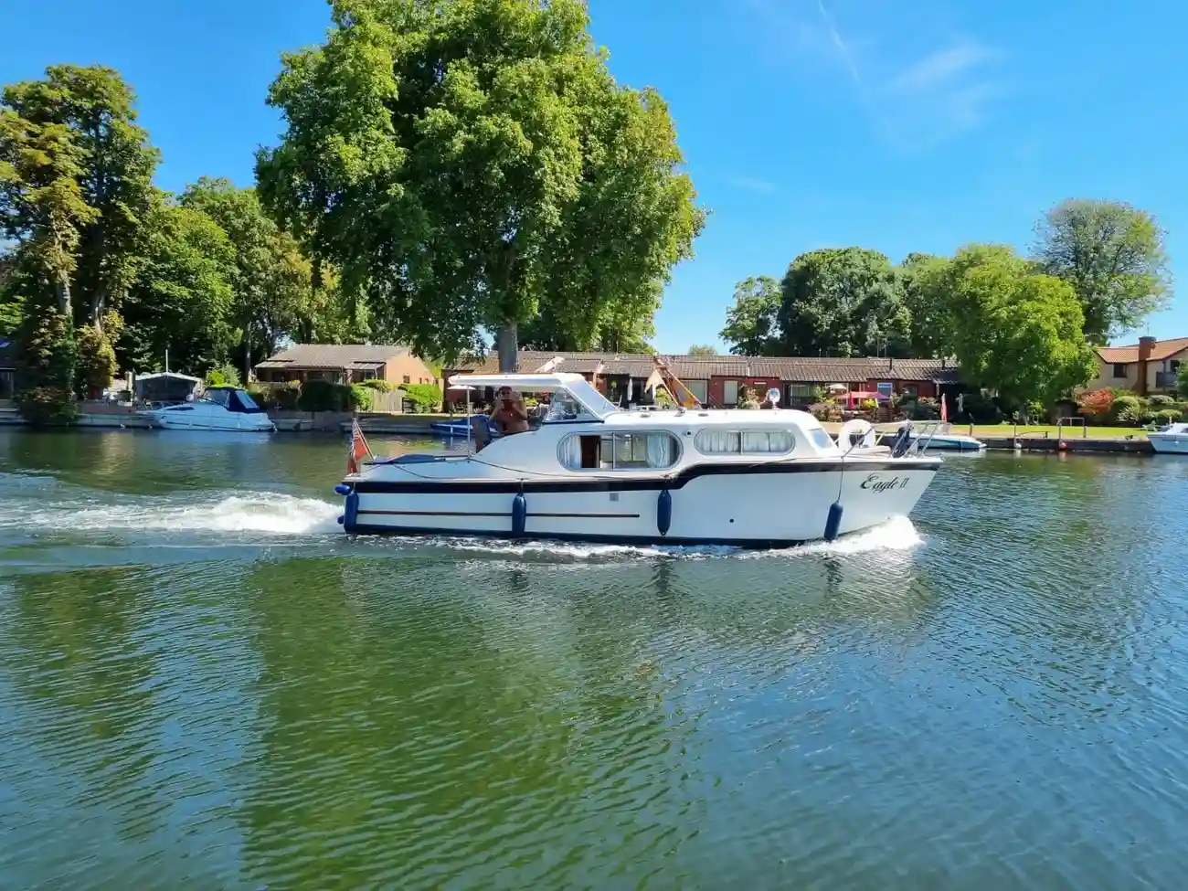 1971 Freeman 26