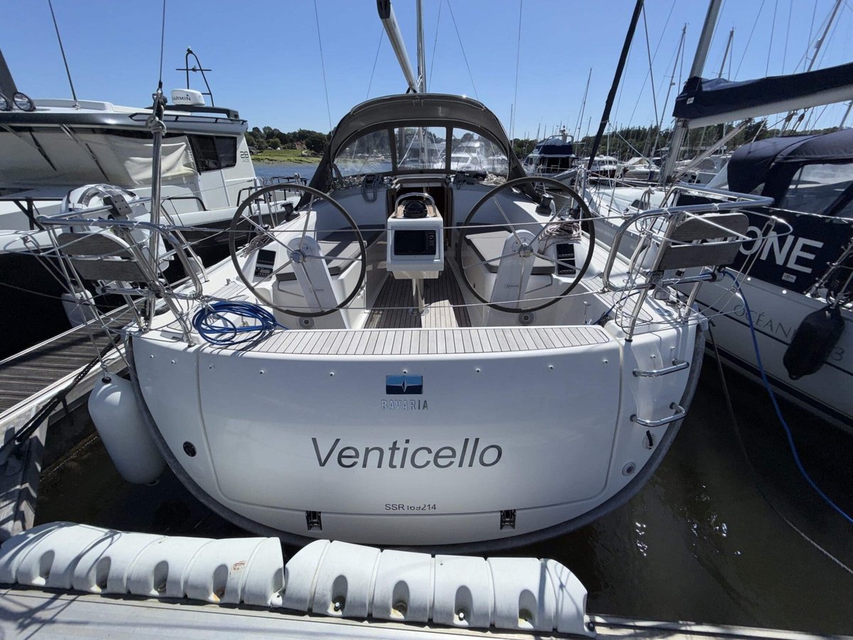 2017 Bavaria Cruiser 34